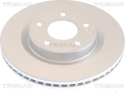 Produktbild von 2 Bremsscheiben belüftet Ø 290 mm TRISCAN für MITSUBISHI GRANDIS