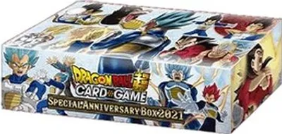Image de Dragon Ball Super Expansion Set: Special Anniversary Box 2021