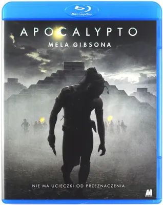 Produktbild von Apocalypto (nur Originalversion) [BLU-RAY]