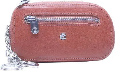 Image de Esquire étui à clés Toscana Key Case Brown brun