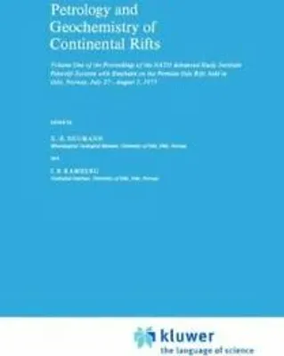 Obrázok produktu pre Petrology and Geochemistry of Continental Rifts