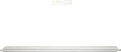 Produktbild von ORIGINAL Liebherr Leiste Schiene Halter Glasplatte hinten Kühlschrank - 7412225