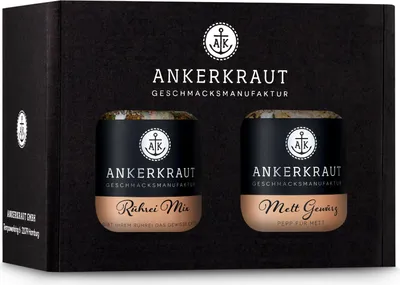 Produktbild von Frühstück Gewürz-Box