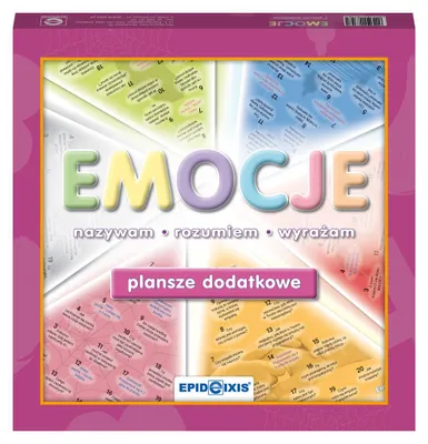 Image de Emocje - plansze dodatkowe