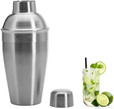 Produktbild von Westmark Cocktailshaker 0,5 l  Edelstahl 18/10