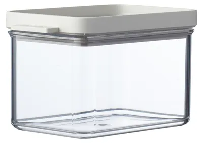 Produktbild von Mepal - Aufbewahrungsbox Omnia - 700 ml - Nordic white