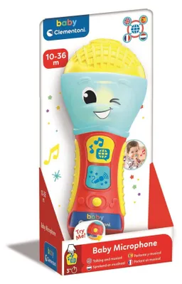 Zdjęcie produktu dla Clementoni 17522, 0,8 lat(a), 153 g