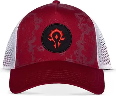 Produktbild von Cap World of Warcraft - Trucker Cap