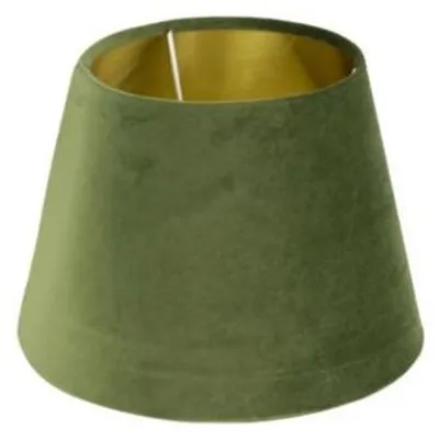 Zdjęcie produktu dla Abażur do lampy Mars & More, kolor: zielony, średnica: 25 cm