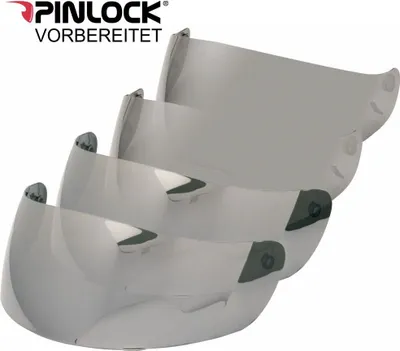 Image de Visière Germot GM 320 couleur : argent