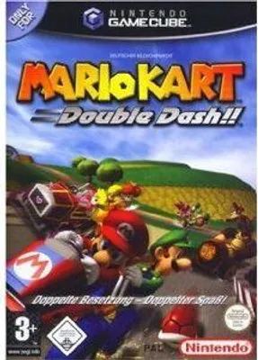 Produktbild von Mario Kart Double Dash