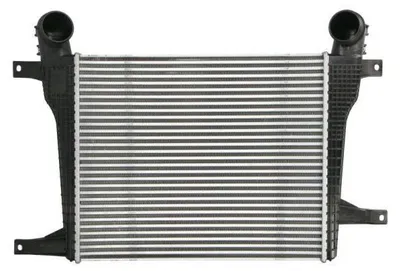 Produktbild von THERMOTEC DAX043TT Ladeluftkühler LLK für OPEL ANTARA Turbo Intercooler