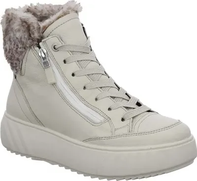 Produktbild von Ara Damen Stiefeletten 12-46513-66 Farbe: Beige Größe: 37