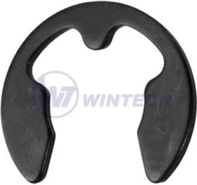 Produktbild von Sicherungsring DIN 6799, Durchmesser 1,9mm / Packung mit 100 Stück