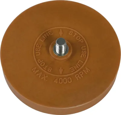 Produktbild von SW-Stahl 94858L Ersatz Radierscheibe 90 x 15 mm, M8