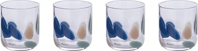 Produktbild von BUTLERS Trinkglas FAYETTE 4er-Set