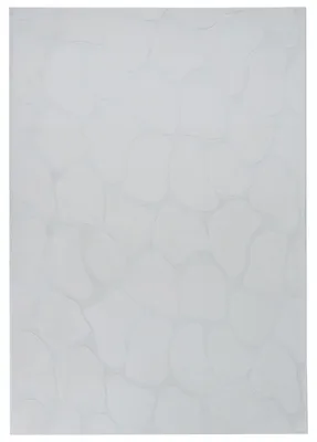 Obrázek produktu pro BELIANI Koberec světle šedý tkanina 160 x 230 cm ručně všívaný obdélníkový dekorativní koberec