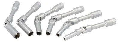 Produktbild von ENERGY Glühkerzenschlüssel-Set NE00398 Chrom-Vanadium-Stahl