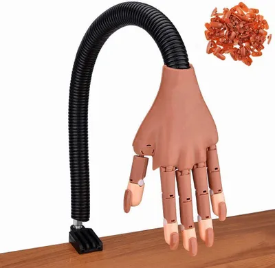 Produktbild von INF Nail Art Tréningová ruka na nechty
