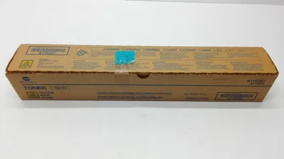 Produktbild von Konica Minolta TN-216Y, 26000 Seiten, Gelb, 1 Stück(e)