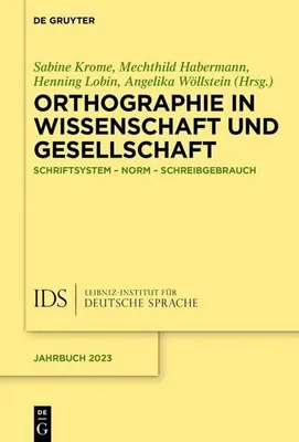Immagine prodotto di Orthographie in Wissenschaft und Gesellschaft