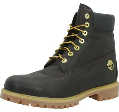 Image de Timberland Prem 6 In Lace Waterproof Boo Couleur Marron