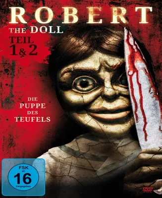 Obrázek produktu pro Robert The Doll 1 a 2