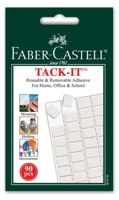 Produktbild von Faber-Castell 589150, Montagepad, Weiß, Drinnen, 90 Stück(e)
