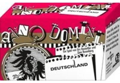 Produktbild von Anno Domini - Deutschland