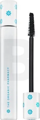 Produktbild von The Organic Pharmacy Volumising Mascara Black Wimperntusche für verlängerte Wimpern und Volumen 10 ml