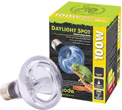 Produktbild von Komodo Daylight 50W - Heizlampe 3in1 komodo