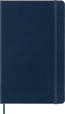 Image de Moleskine - Carnet de notes "Smart" PF4572 (Taille unique) (Bleu)