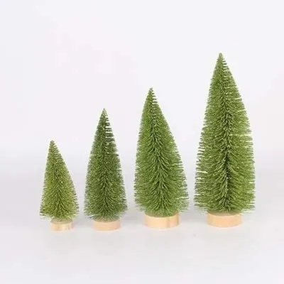 Immagine prodotto di Piccolo abete artificiale per decorazioni natalizie