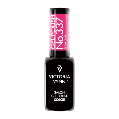 Obrázok produktu pre Victoria Vynn Gélový lak 337 Freak Pink 8 ml