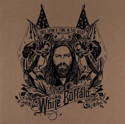 Image de The White Buffalo - Once Upon A Time In The West (LP)