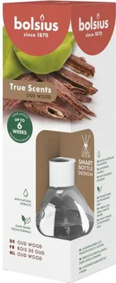 Produktbild von Bolsius Raumduft 60 ml True Scents Oud Wood
