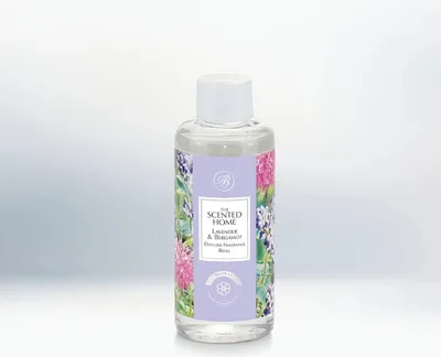 Produktbild von Ashleigh & Burwood Diffuser Nachfüller Lavender & Bergamot 150ml