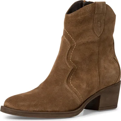 Produktbild von Tamaris Westernstiefeletten Damen 31363135393439 Braun 39 EU