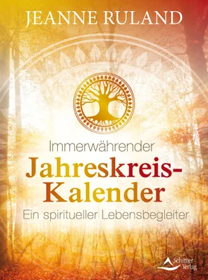 Produktbild von Immerwährender Jahreskreis-Kalender