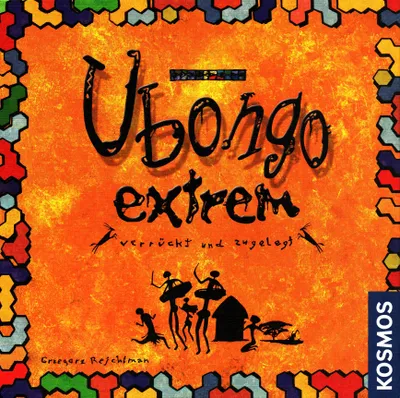 Produktbild von Ubongo extrem