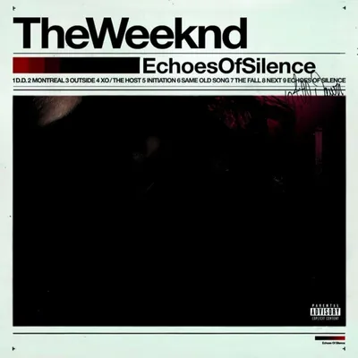 Obrázok produktu pre The Weeknd - Echoes Of Silence (Explicit Content) (2 LP)