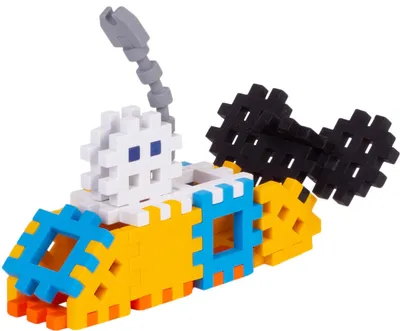 Produktbild von Marioinex Mini Waffle Bauklötze  200 Teile