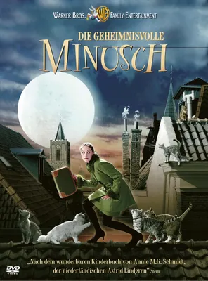 Produktbild von Die geheimnisvolle Minusch