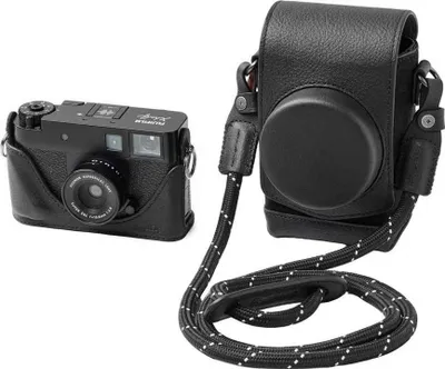 Obrázek produktu pro SmallRig 5219, Pouzdro na tělo, Fujifilm, X half, Pásek přes rameno, Černá