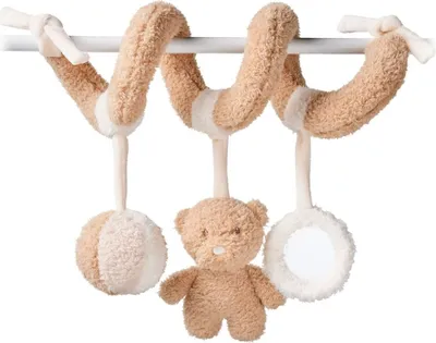 Produktbild von Nattou Activity-Spirale Teddy - Bär