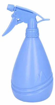Produktbild von Pflanzenspruhflasche 600 ml, blau