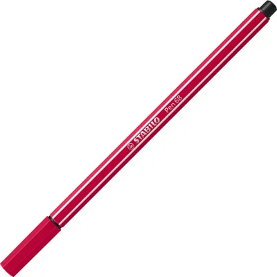 Immagine prodotto di STABILO Pen 68 marcatore Rosso 1 pz