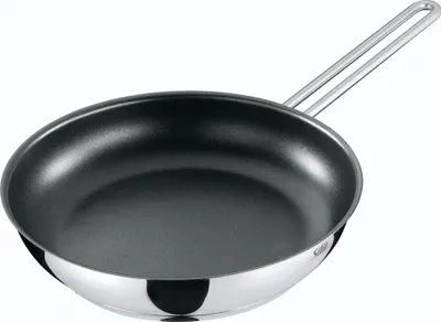 Produktbild von WMF 32.0111.2251, Kochset, Edelstahl, Edelstahl, Keine Beschichtung, Edelstahl, Edelstahl