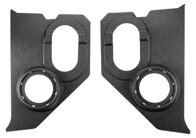 Produktbild von RETROSOUND Kickpanels für CHEVROLET Truck 1960-66 ohne S-62 Lautsprecher