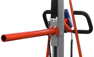Produktbild von Schefer Elektrolifter Zubehör Rollendorn